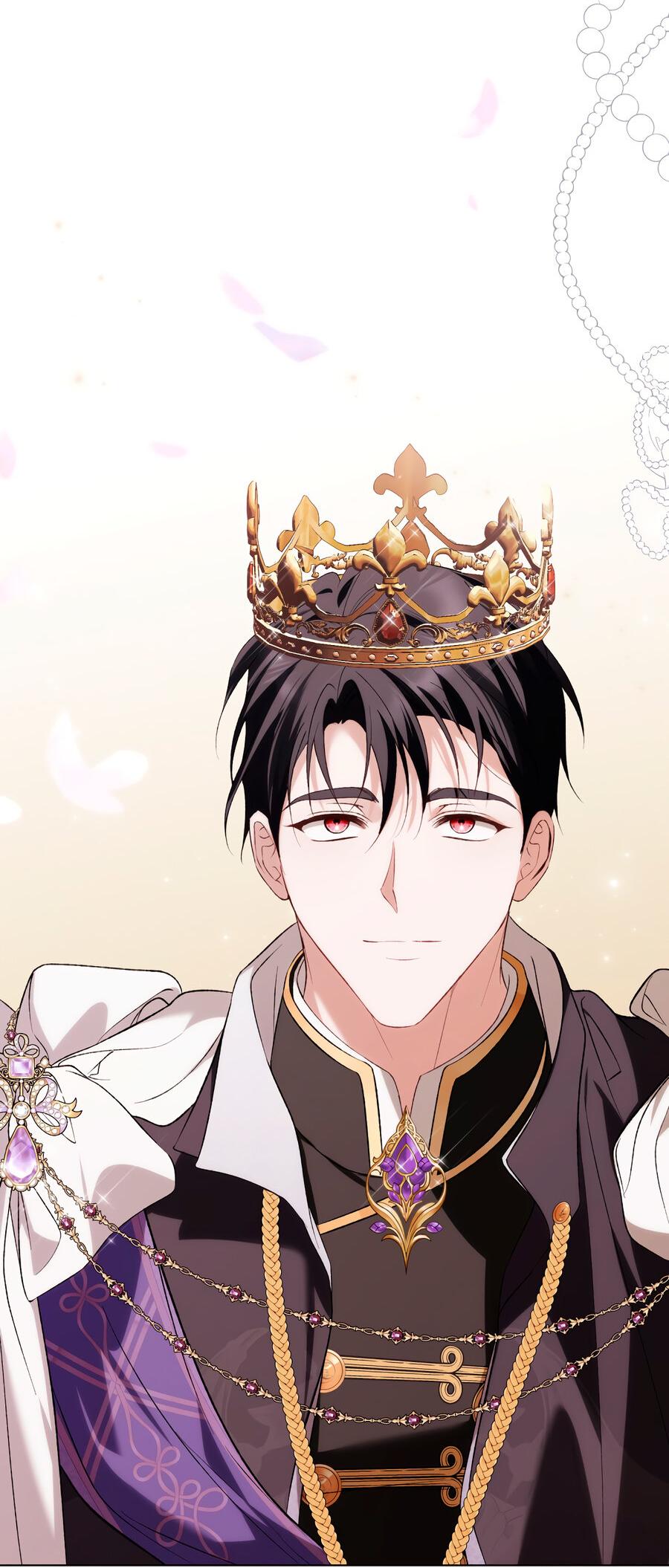 Манга Это не моё обещание - Глава 74 Страница 65