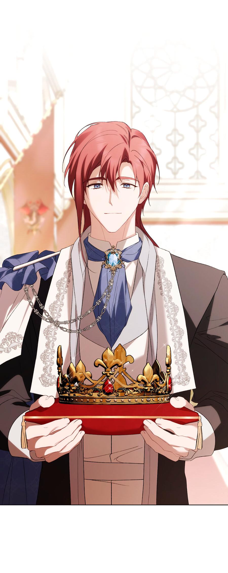 Манга Это не моё обещание - Глава 74 Страница 53