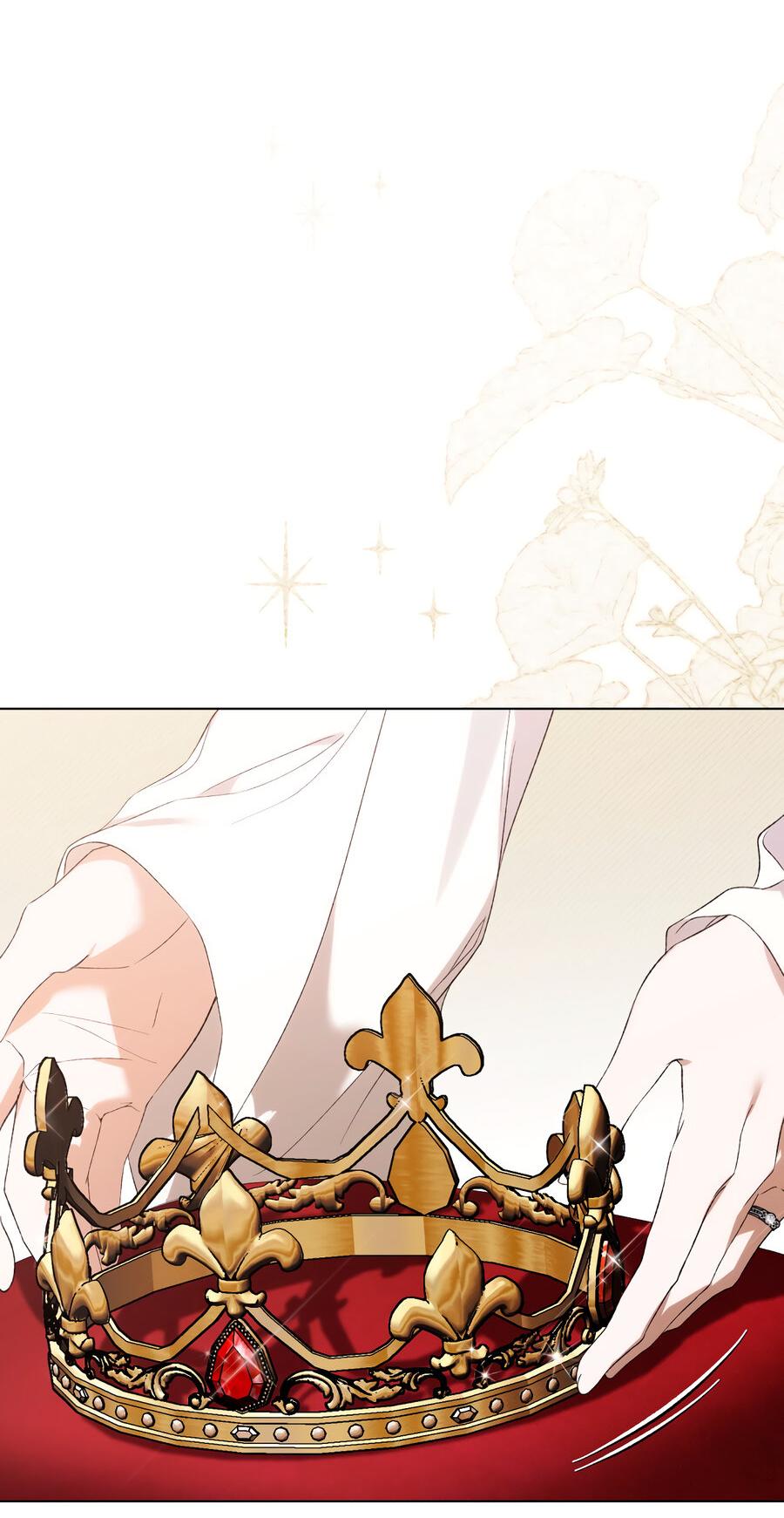 Манга Это не моё обещание - Глава 74 Страница 55