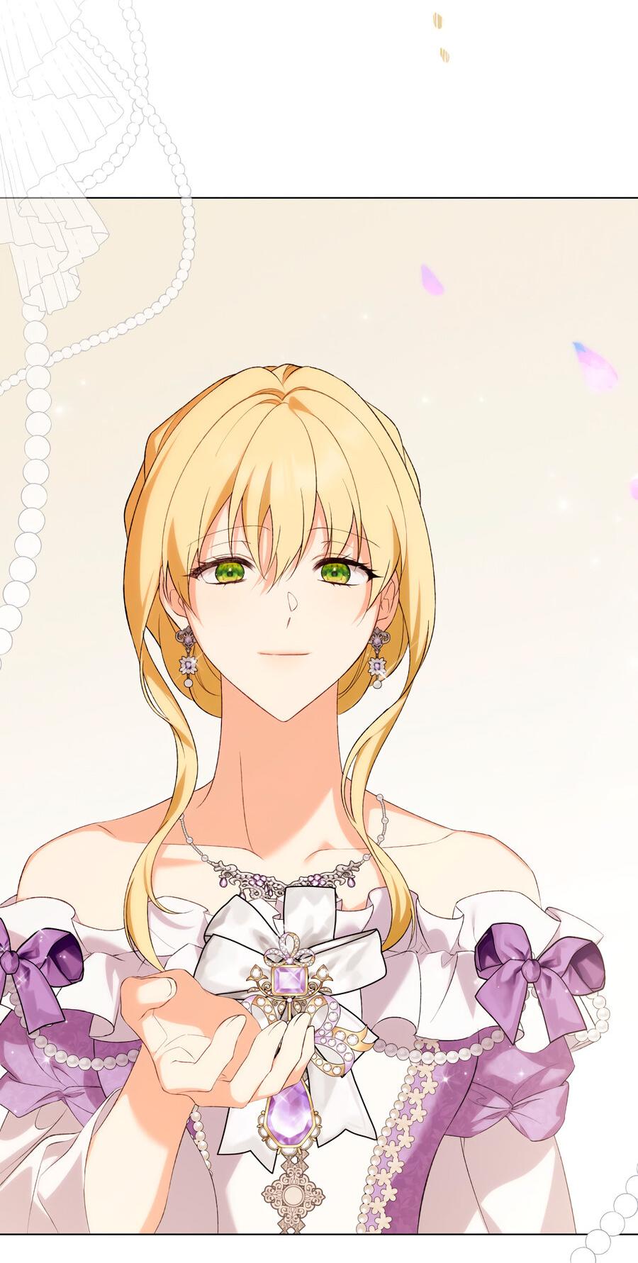 Манга Это не моё обещание - Глава 74 Страница 64