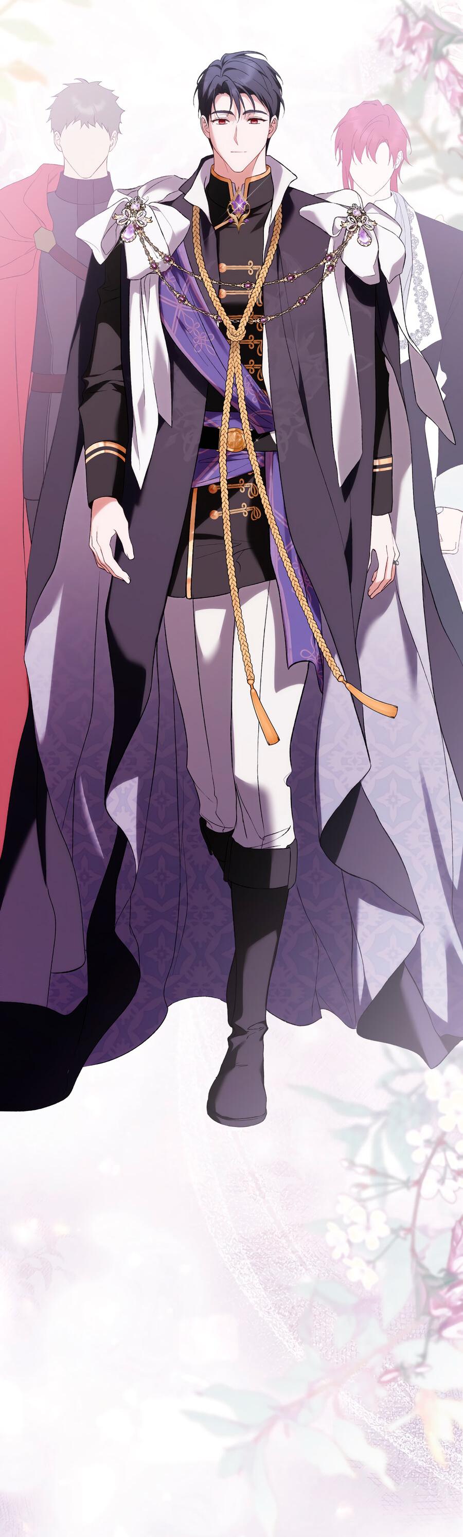 Манга Это не моё обещание - Глава 74 Страница 34