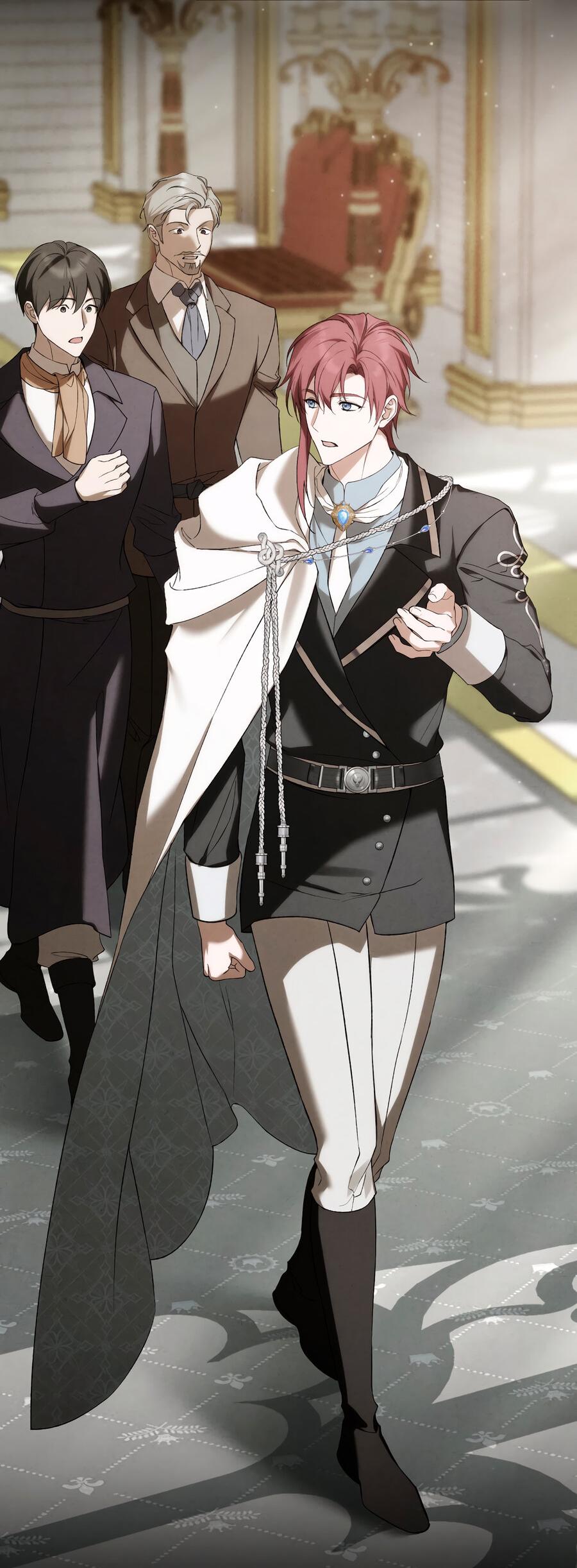 Манга Это не моё обещание - Глава 74 Страница 19