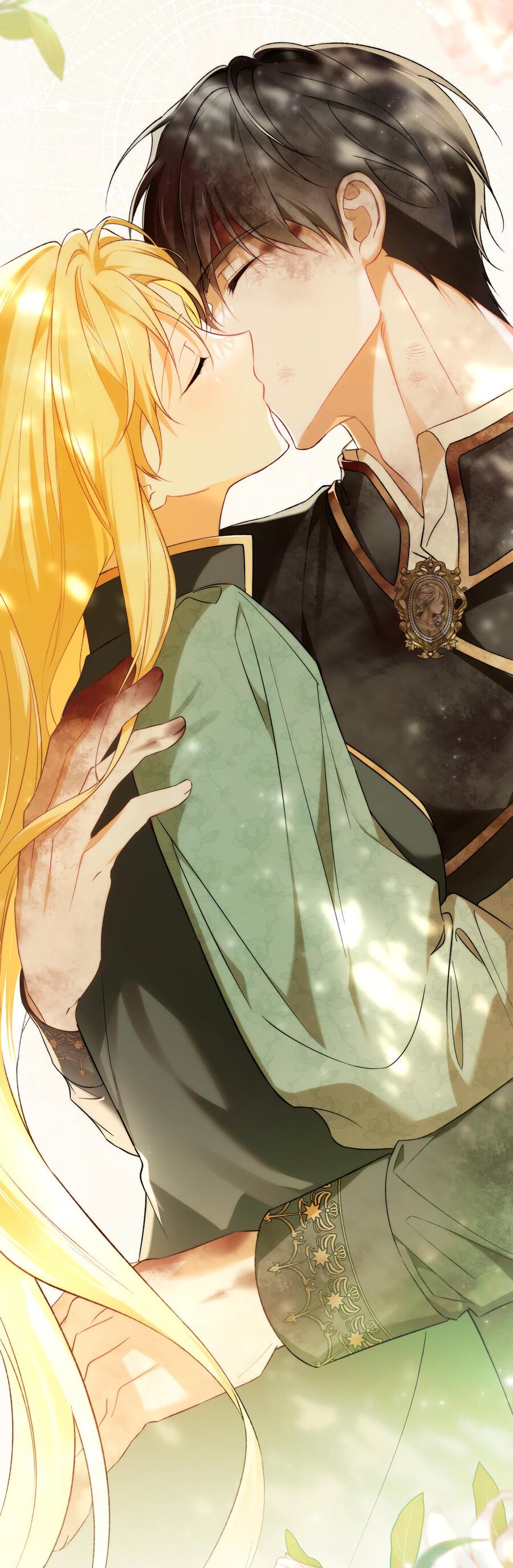 Манга Это не моё обещание - Глава 73 Страница 36