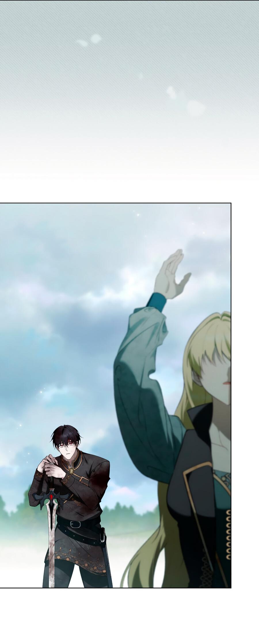 Манга Это не моё обещание - Глава 73 Страница 3