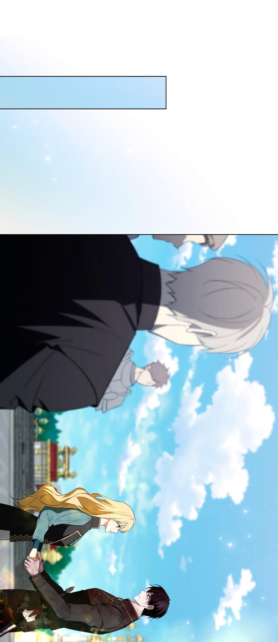 Манга Это не моё обещание - Глава 73 Страница 55