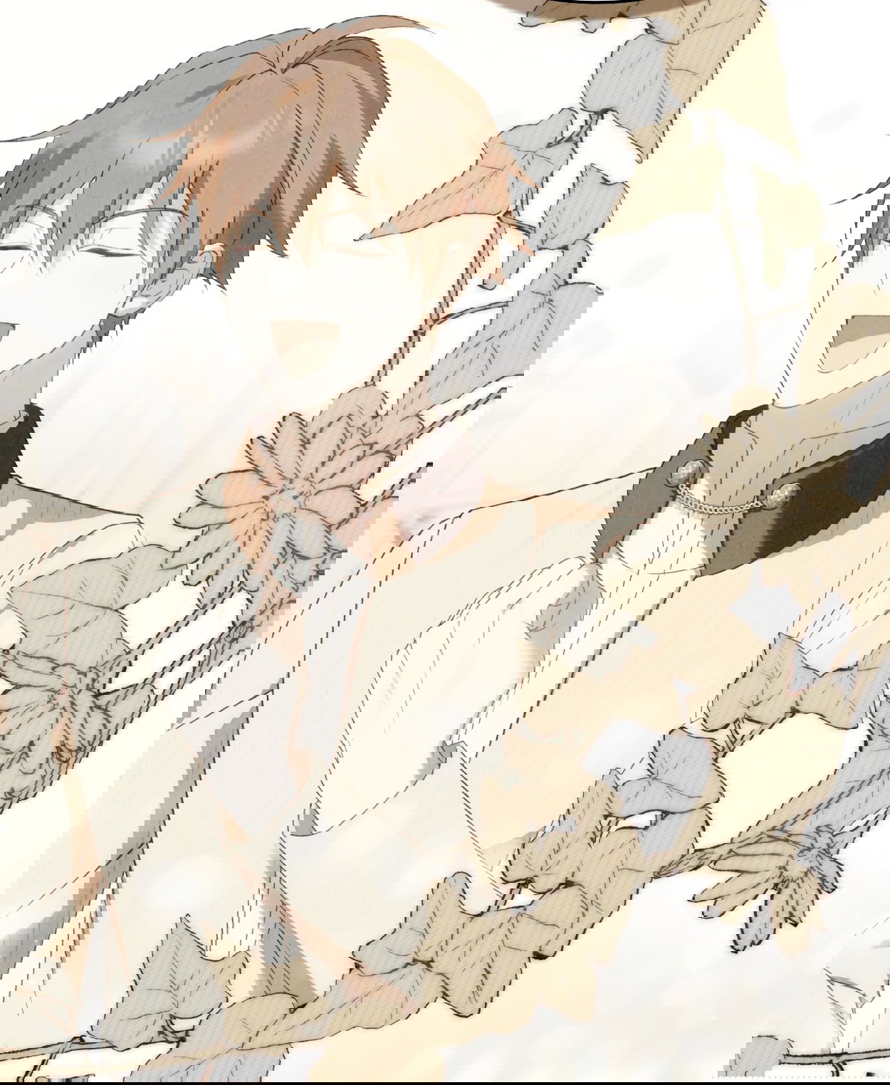 Манга Это не моё обещание - Глава 69 Страница 69