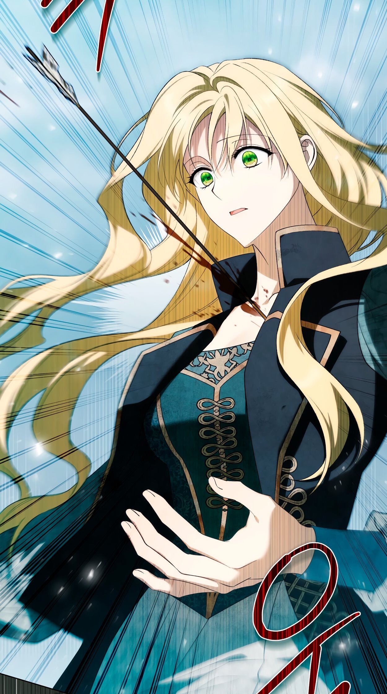 Манга Это не моё обещание - Глава 69 Страница 80