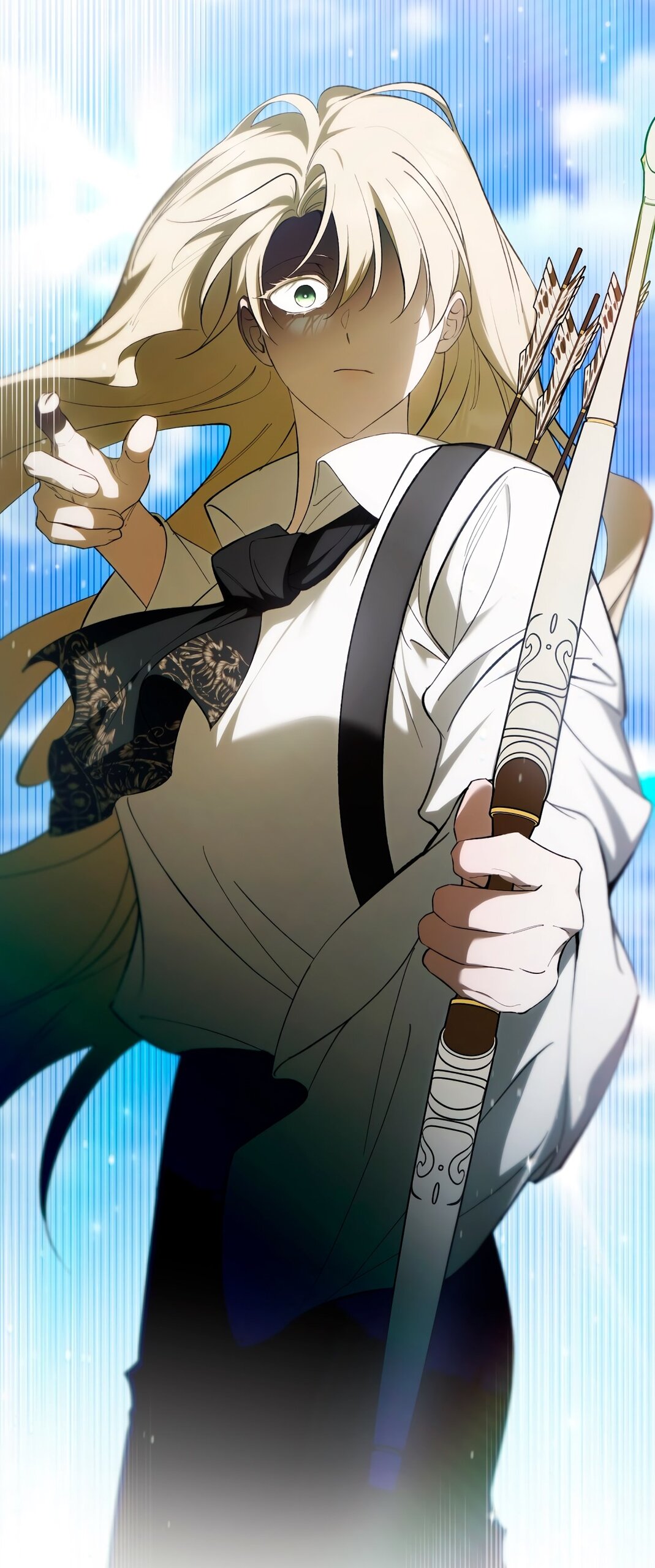 Манга Это не моё обещание - Глава 68 Страница 43