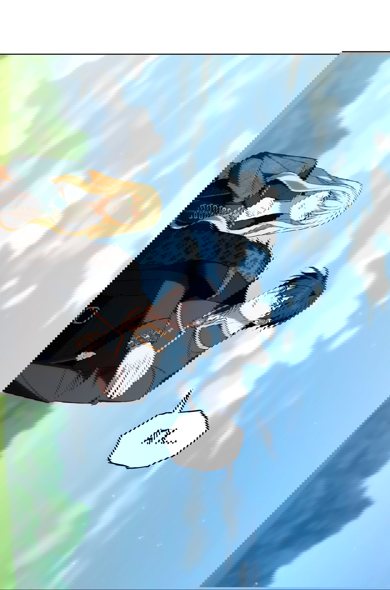 Манга Это не моё обещание - Глава 68 Страница 41