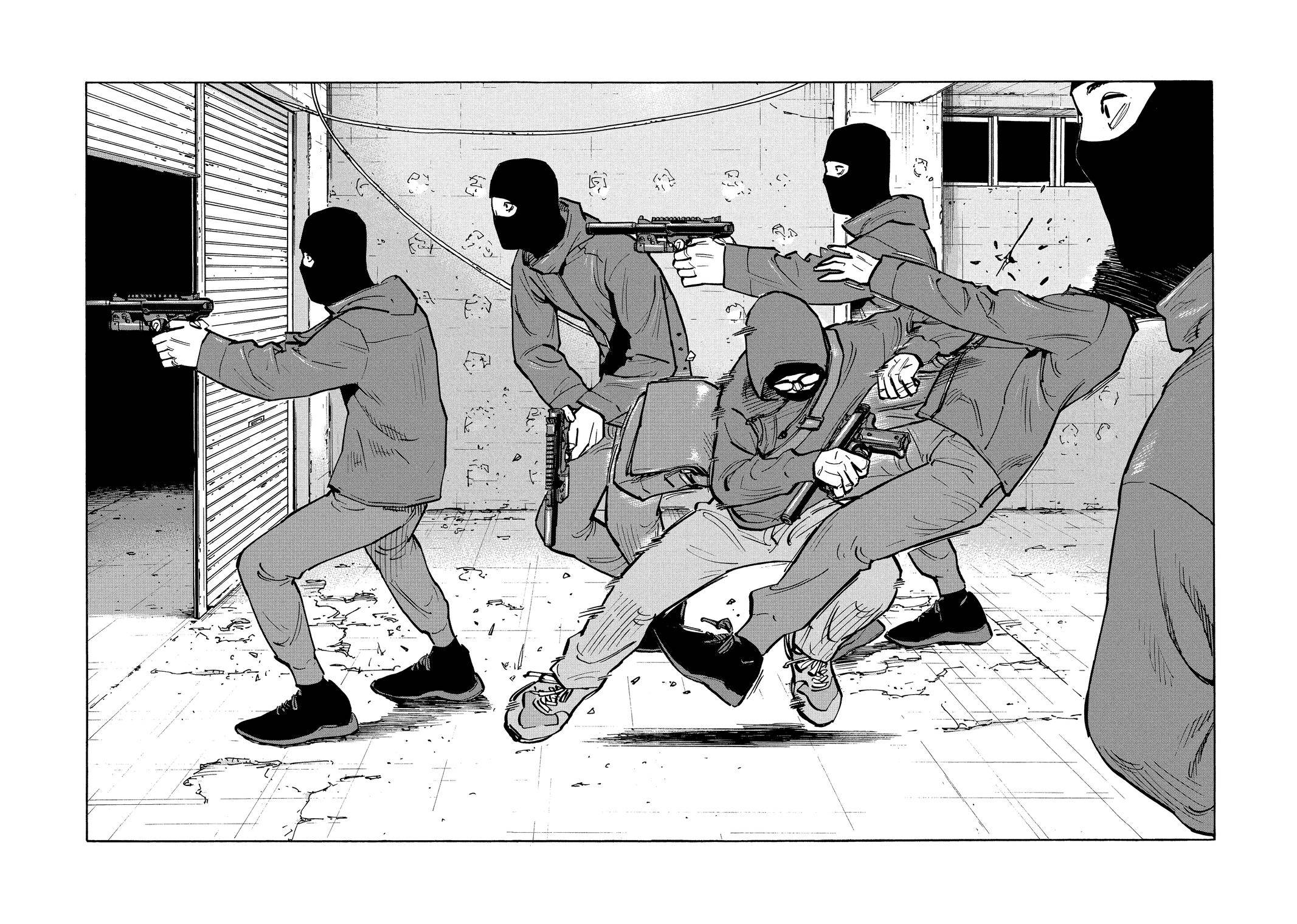 Манга Дорогой Симадзаки, живущий в мирной стране - Глава 29 Страница 12