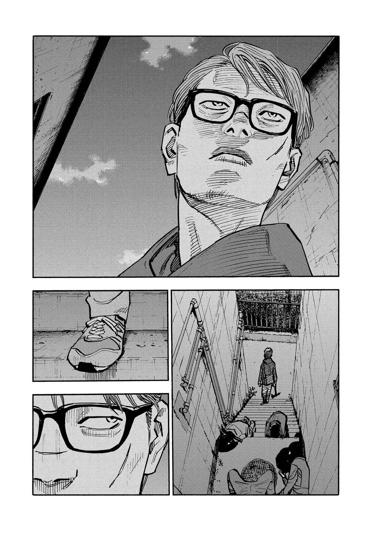 Манга Дорогой Симадзаки, живущий в мирной стране - Глава 30 Страница 13