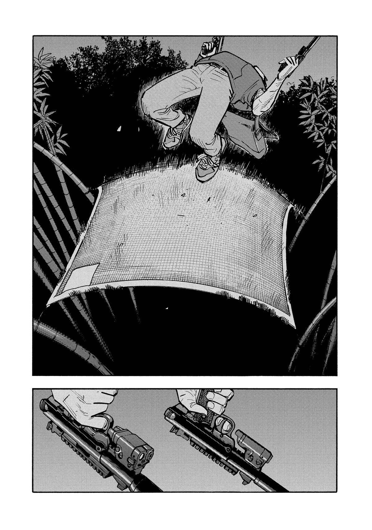 Манга Дорогой Симадзаки, живущий в мирной стране - Глава 31 Страница 3