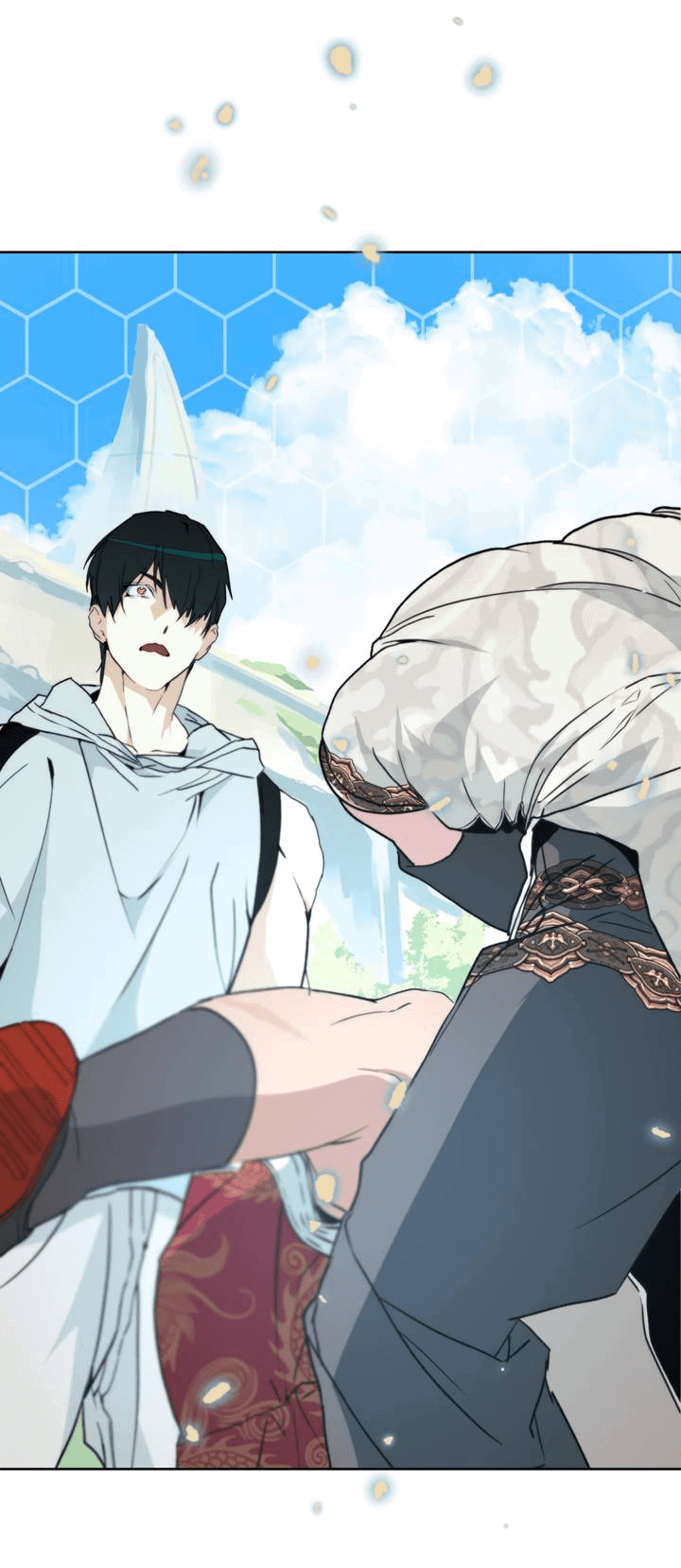 Манга Друг из моего детства - Глава 41 Страница 53