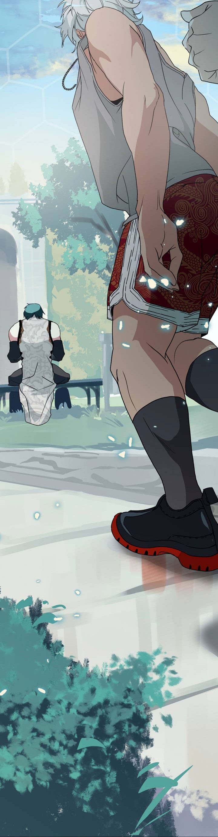 Манга Друг из моего детства - Глава 41 Страница 31