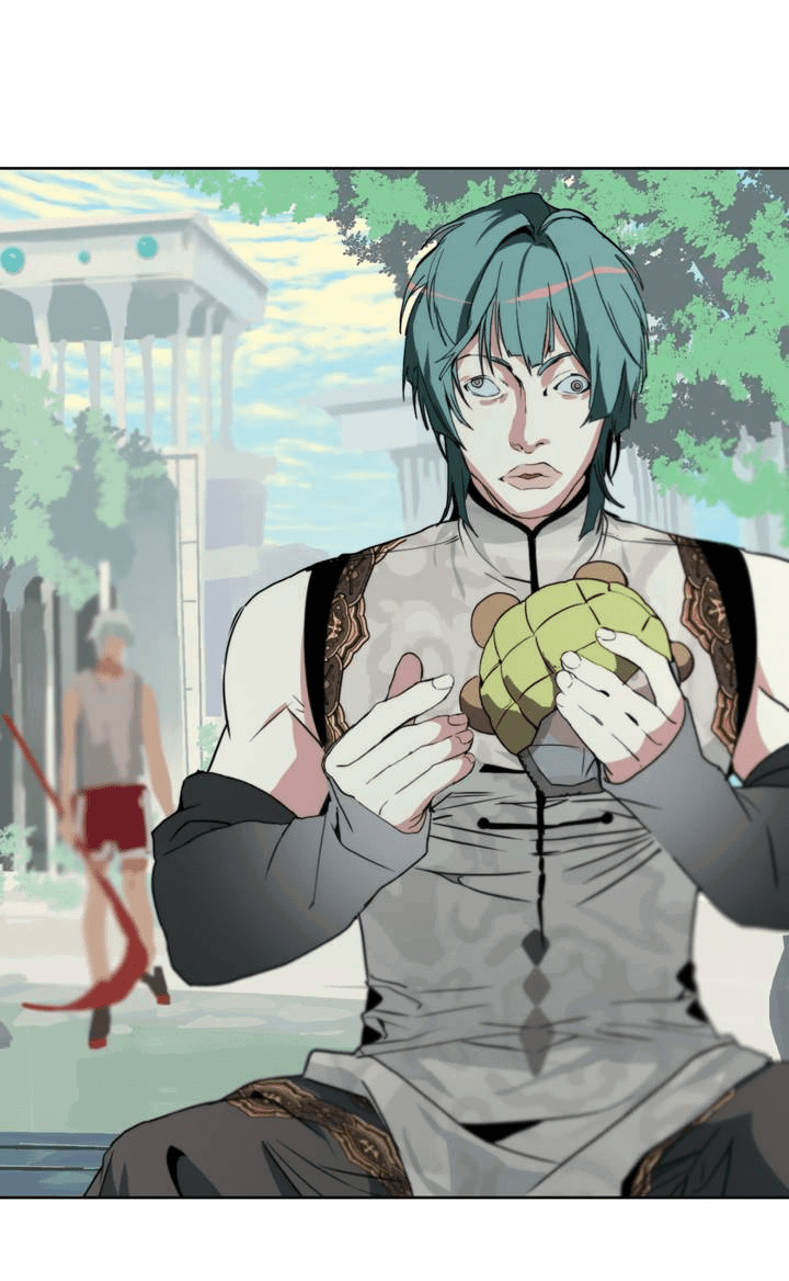 Манга Друг из моего детства - Глава 41 Страница 35