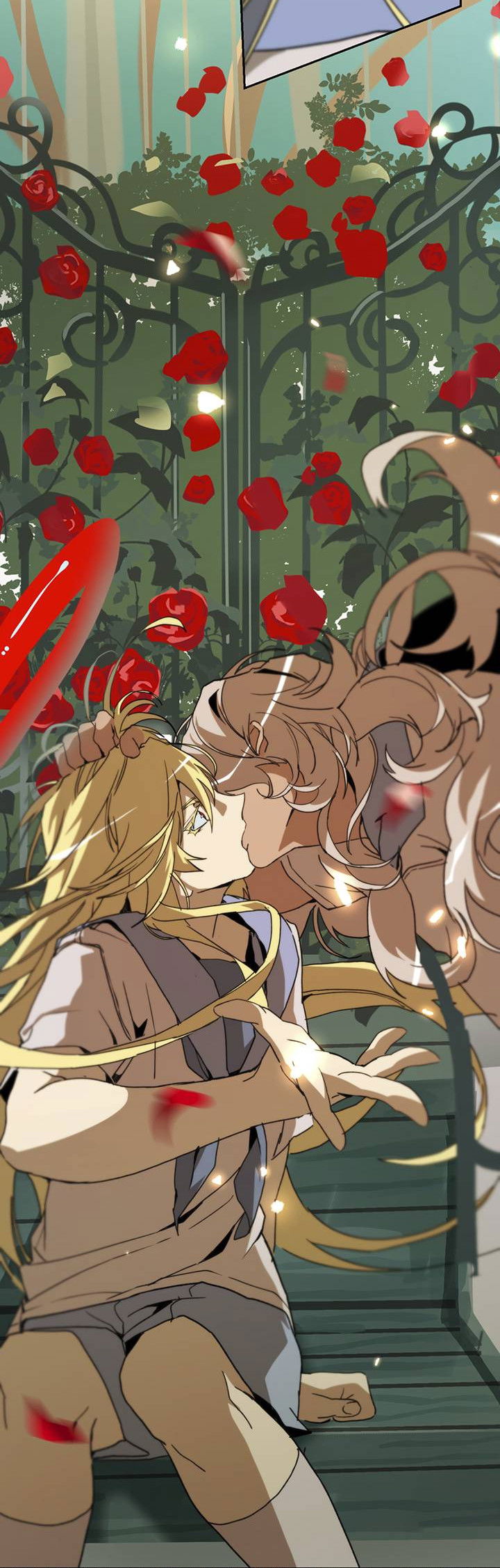 Манга Друг из моего детства - Глава 44 Страница 15