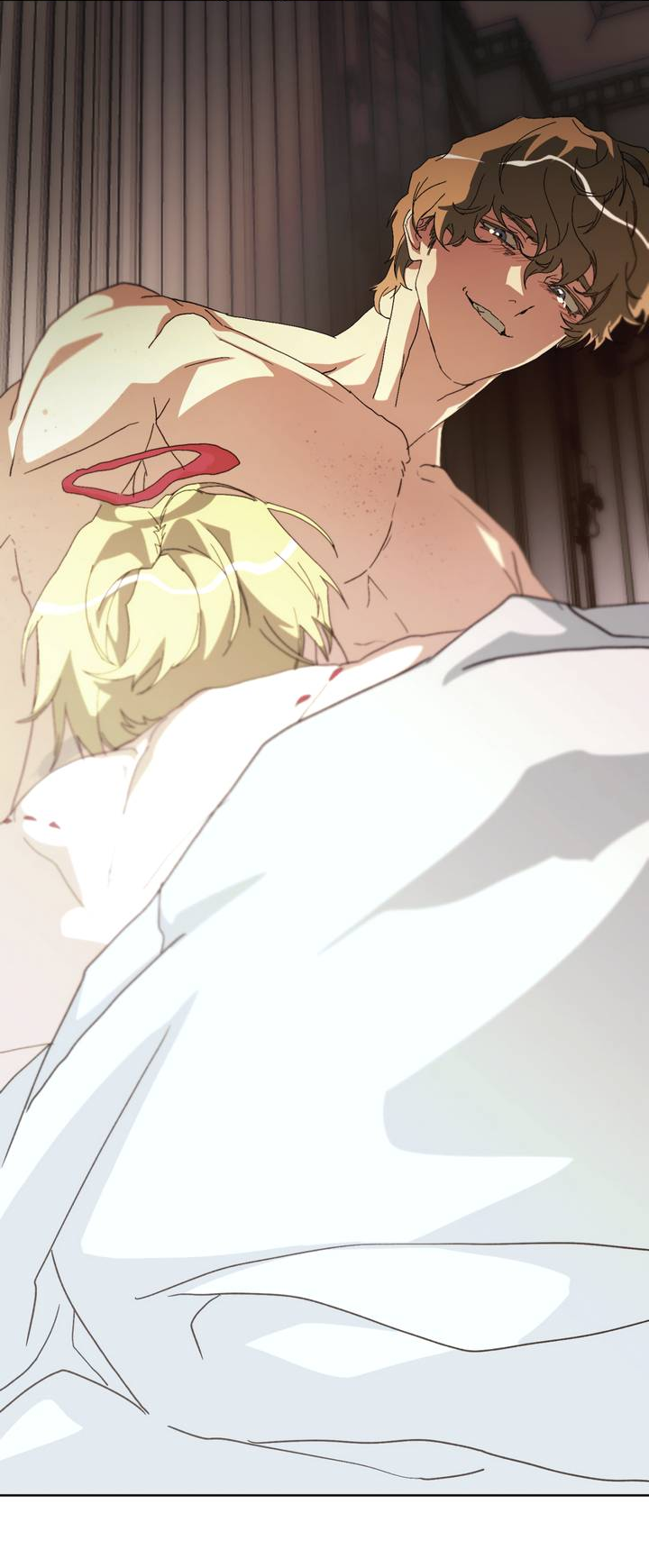 Манга Друг из моего детства - Глава 48 Страница 58