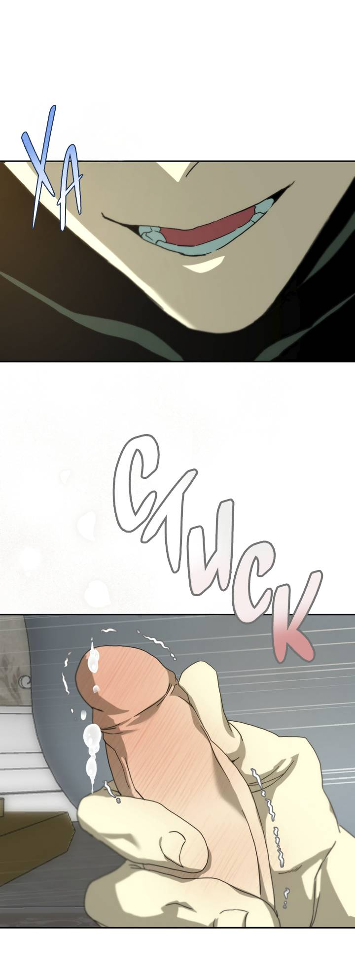 Манга Друг из моего детства - Глава 47 Страница 39