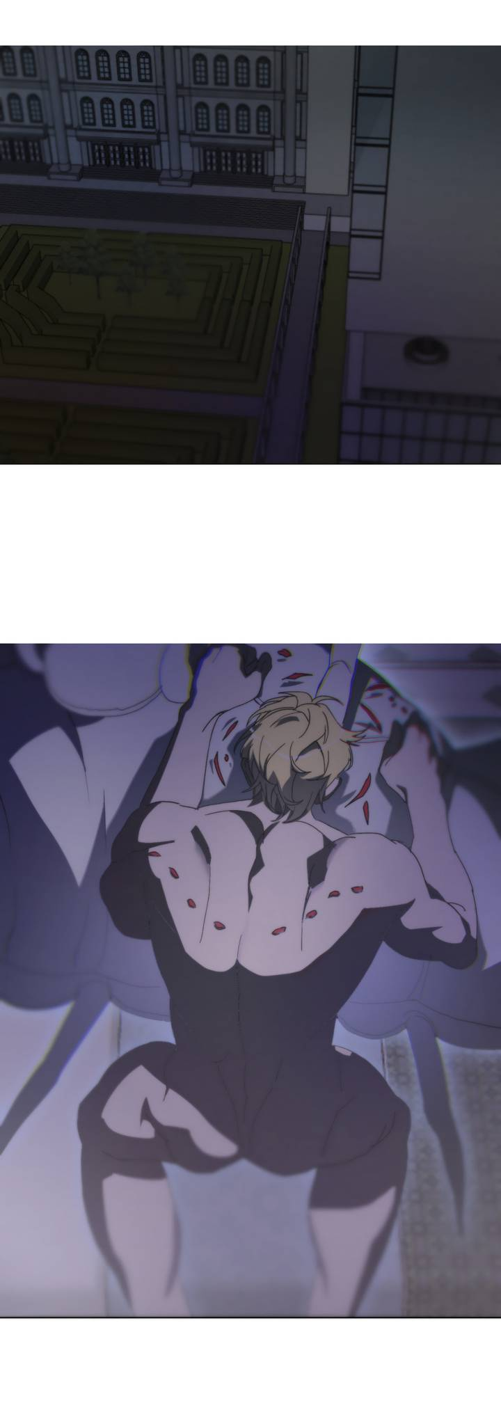 Манга Друг из моего детства - Глава 49 Страница 61