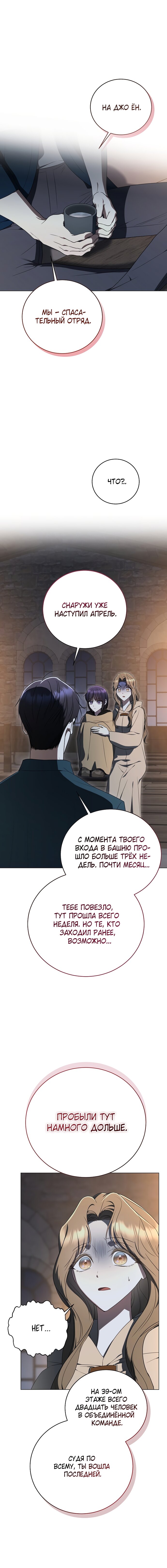 Манга Путеводитель правильной жизни для ранкера - Глава 61 Страница 7