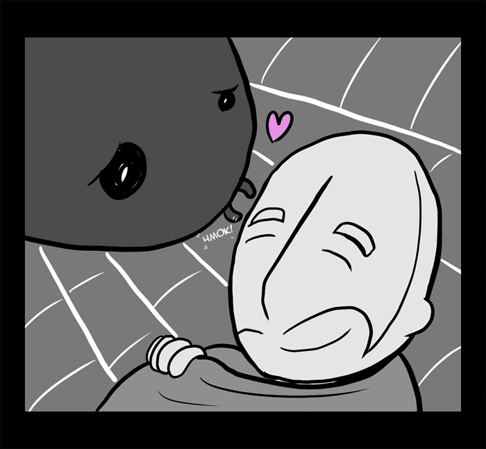 Манга Lunarbaboon - Глава 52 Страница 8