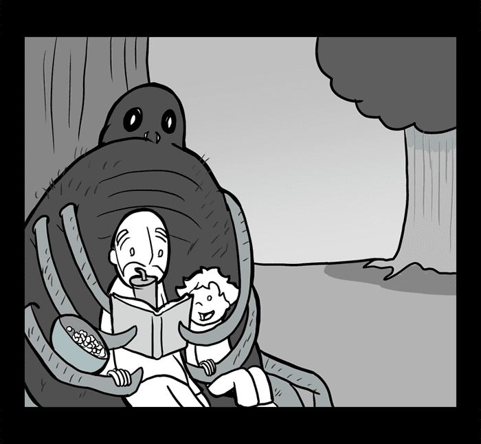 Манга Lunarbaboon - Глава 52 Страница 6