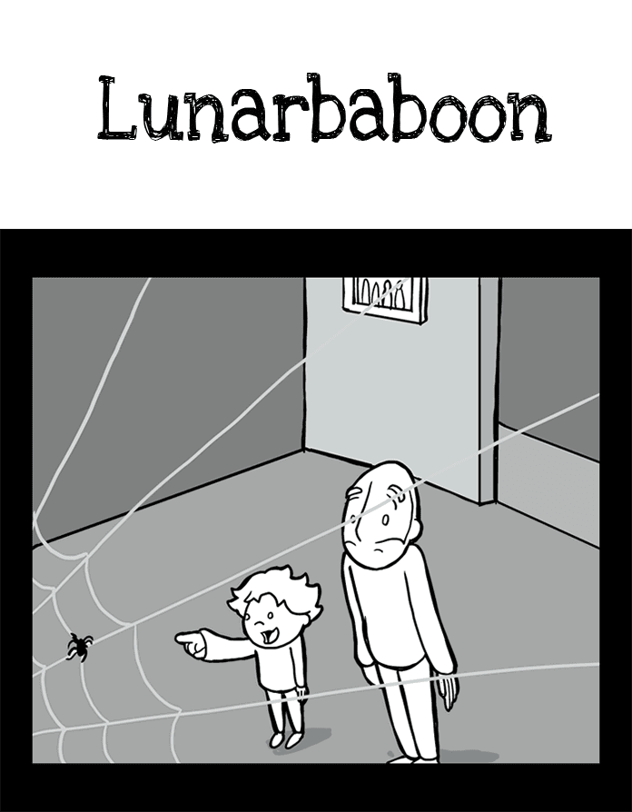Манга Lunarbaboon - Глава 52 Страница 1