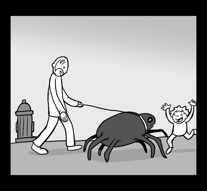 Манга Lunarbaboon - Глава 52 Страница 5