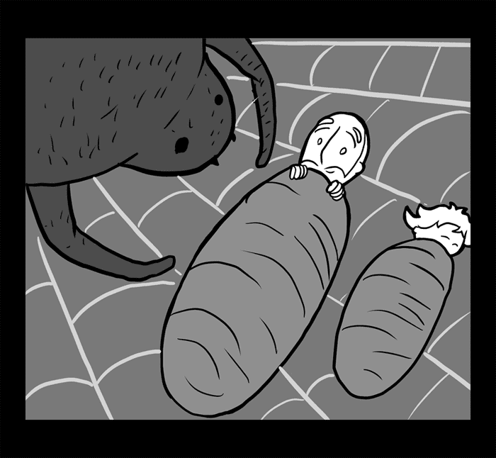 Манга Lunarbaboon - Глава 52 Страница 7