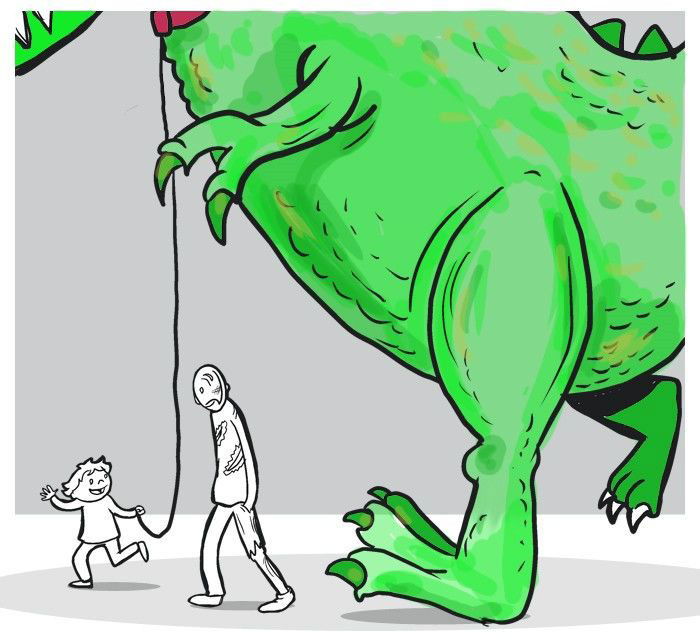 Манга Lunarbaboon - Глава 1 Страница 11