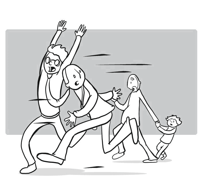 Манга Lunarbaboon - Глава 1 Страница 4