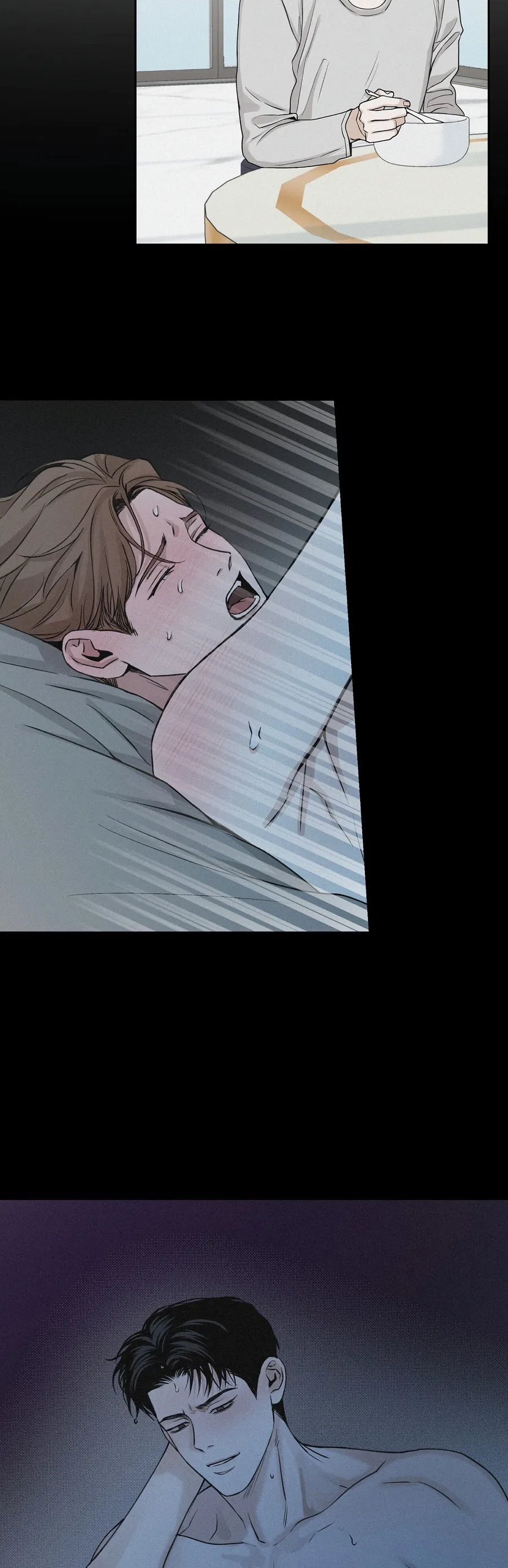 Манга Проекция - Глава 46 Страница 32