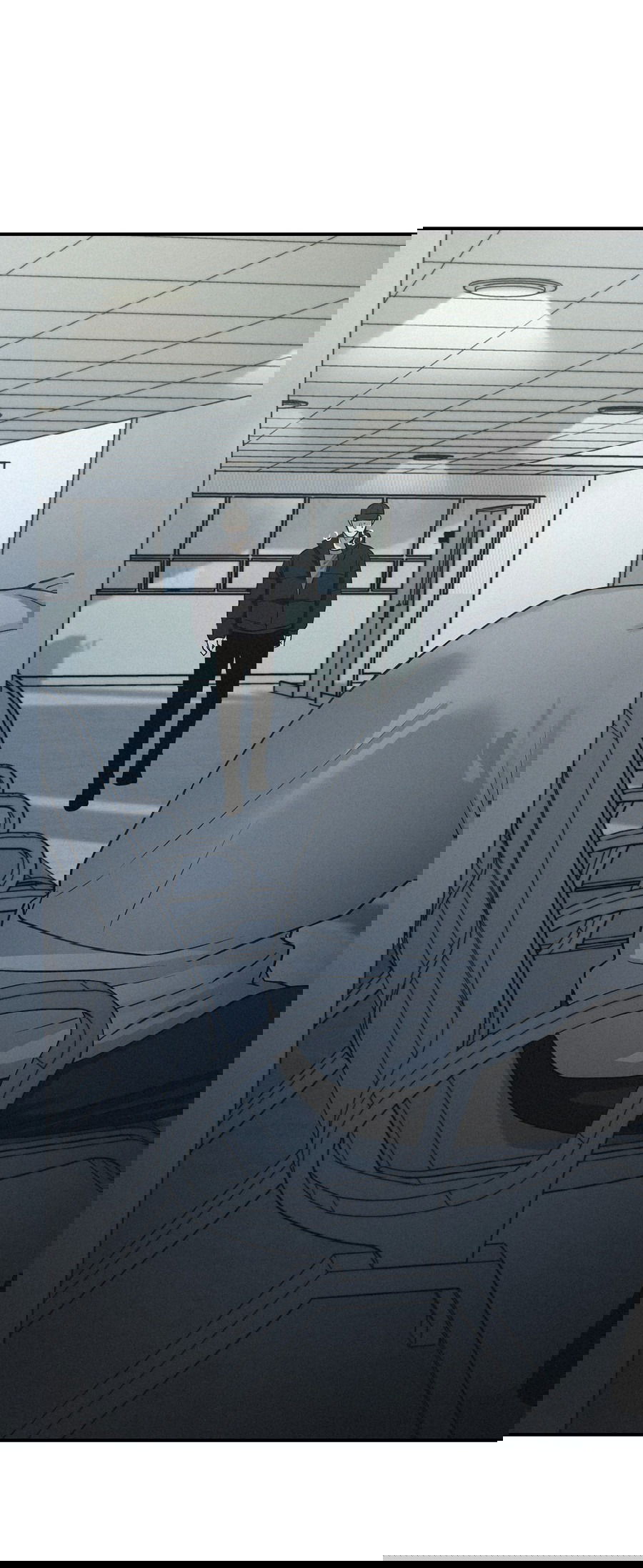 Манга Проекция - Глава 48 Страница 63