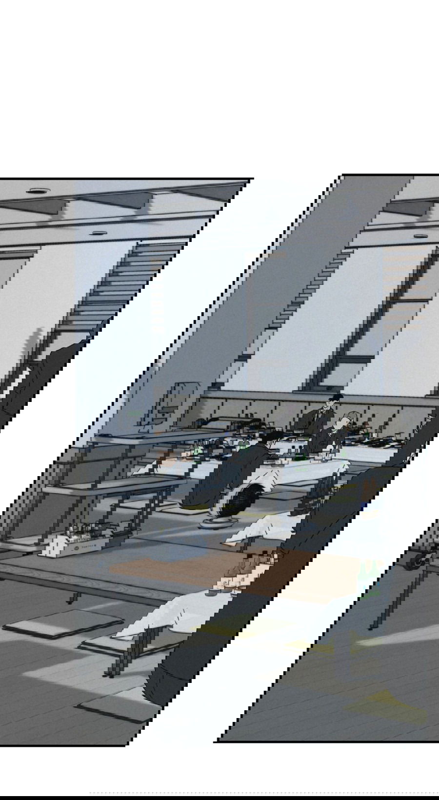 Манга Проекция - Глава 50 Страница 40