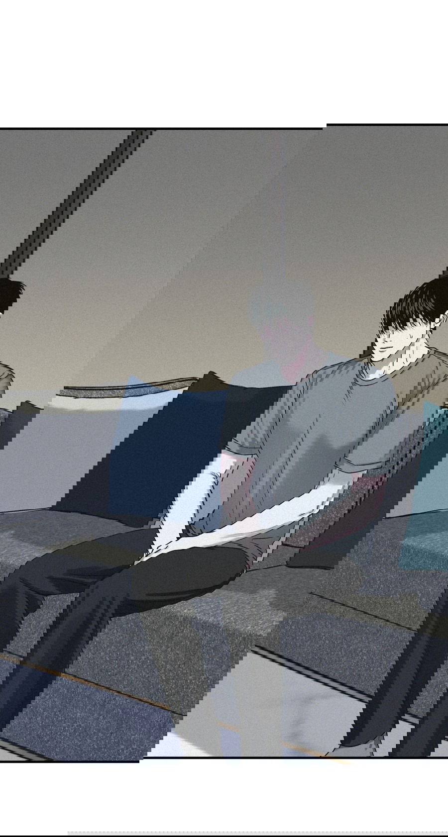 Манга Проекция - Глава 45 Страница 56