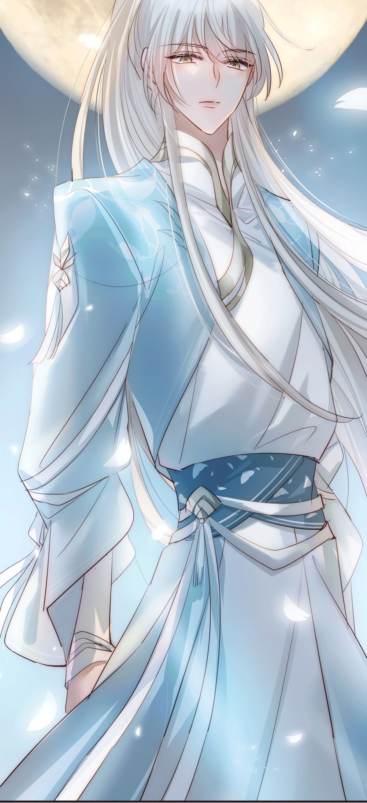 Манга Обратный Инь-Ян - Глава 38 Страница 13