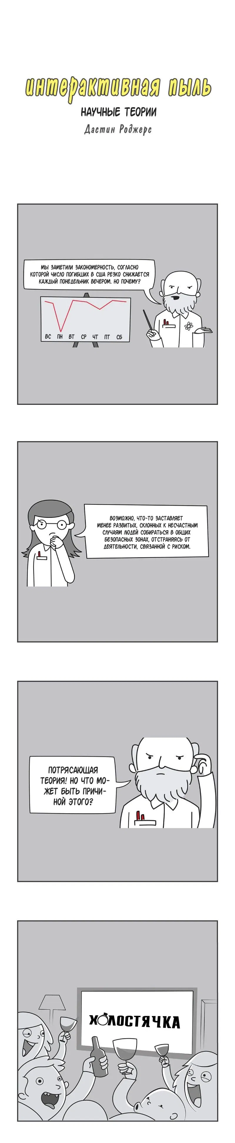 Манга Интерактивная пыль - Глава 160 Страница 1