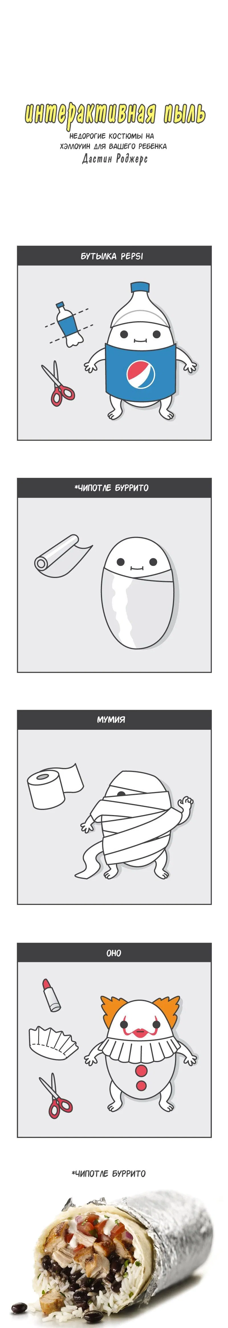 Манга Интерактивная пыль - Глава 129 Страница 1