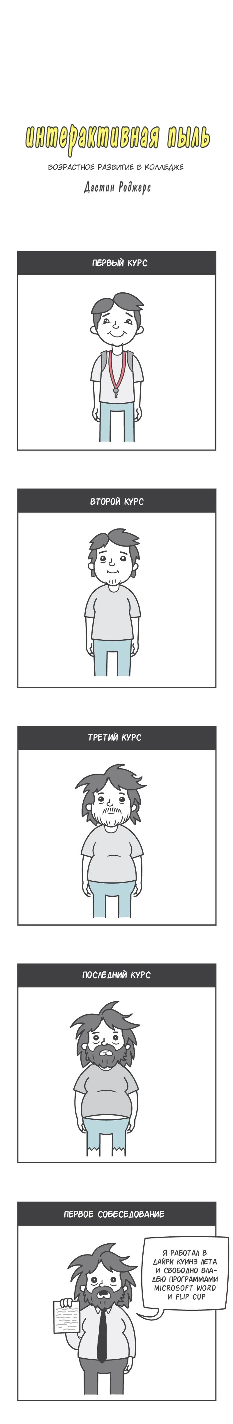 Манга Интерактивная пыль - Глава 69 Страница 1