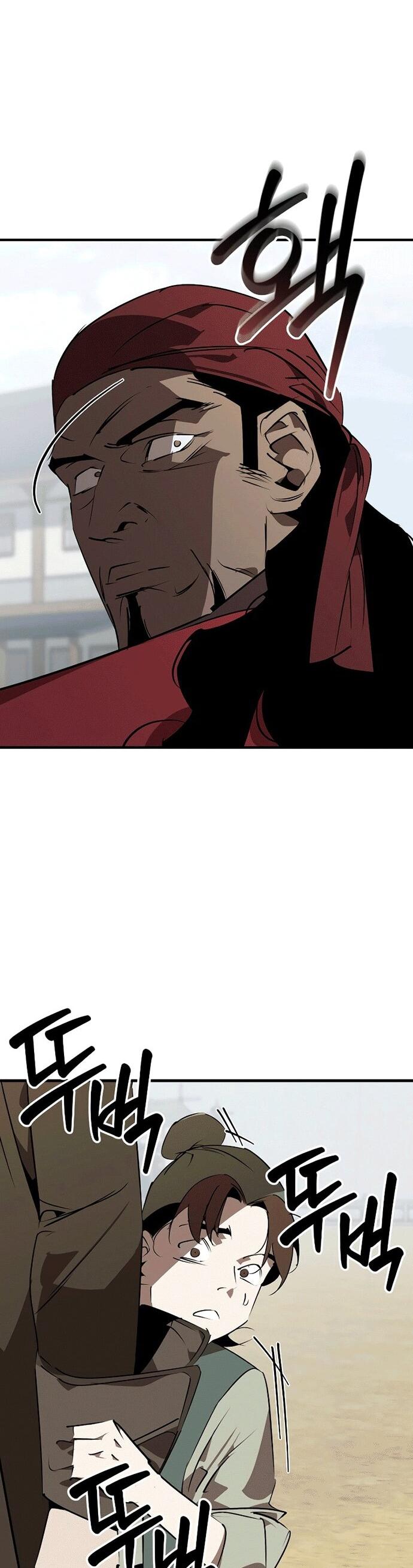 Манга Западный Мурим - Глава 100 Страница 67