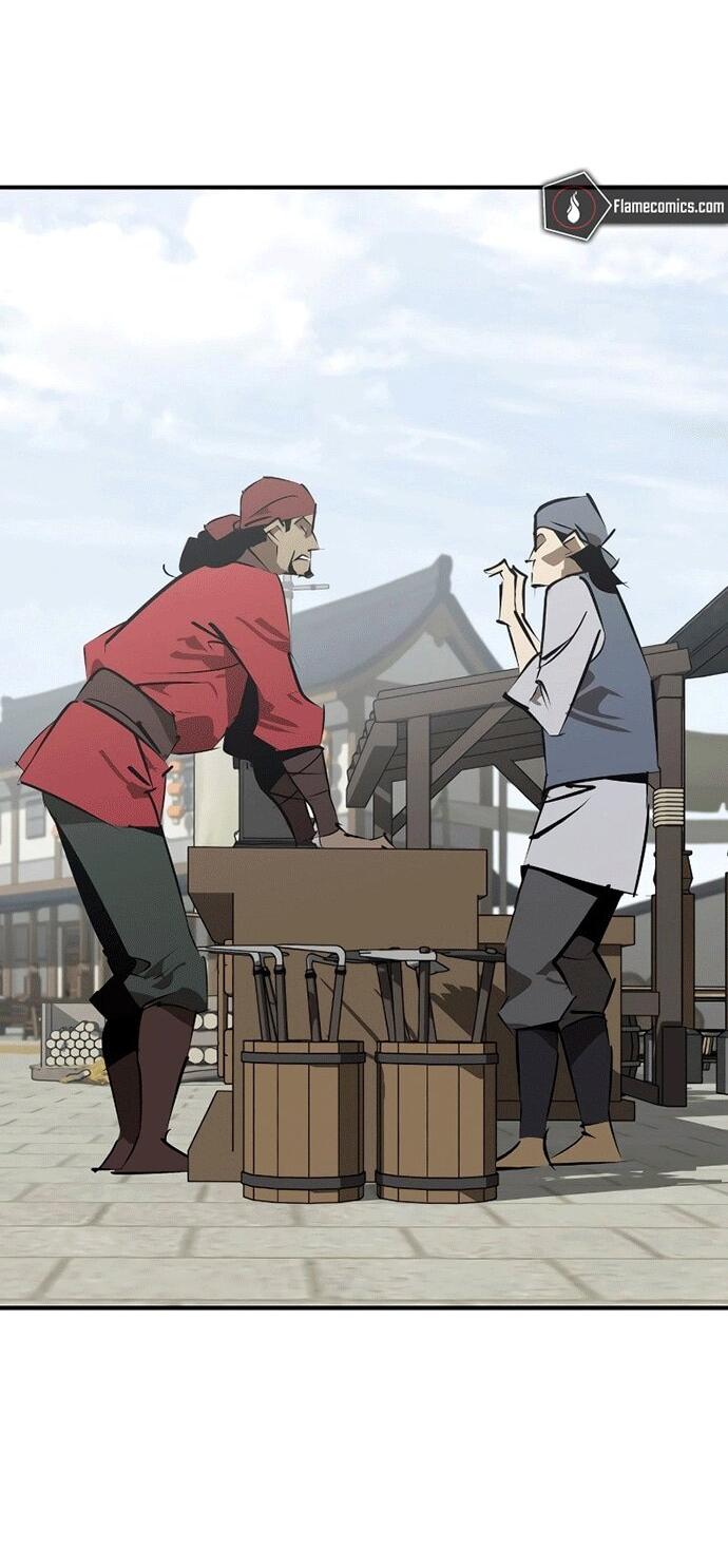 Манга Западный Мурим - Глава 100 Страница 59