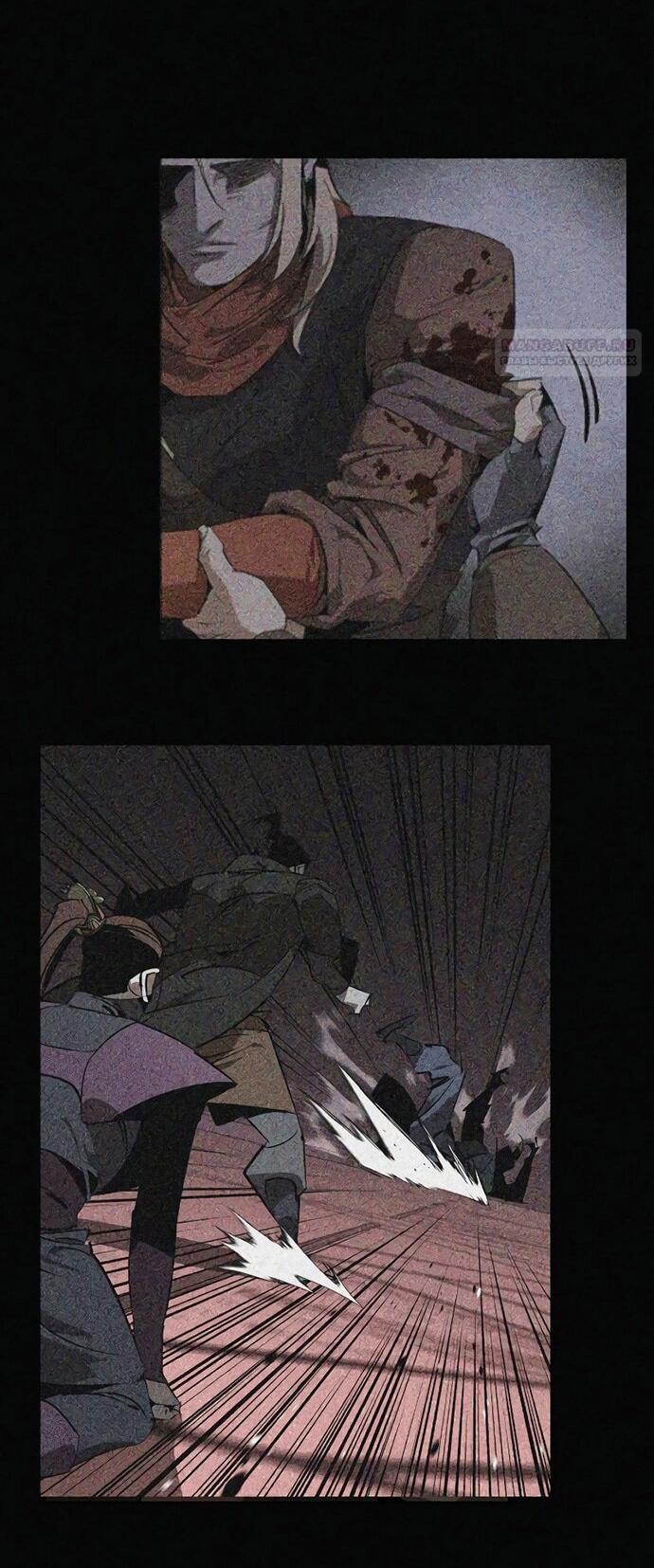 Манга Западный Мурим - Глава 99 Страница 8