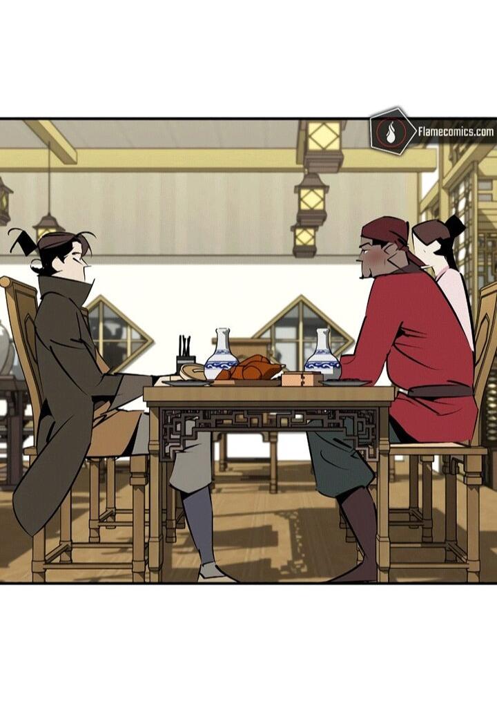 Манга Западный Мурим - Глава 101 Страница 36