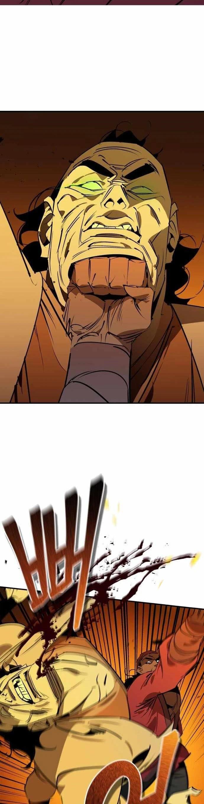 Манга Западный Мурим - Глава 103 Страница 21