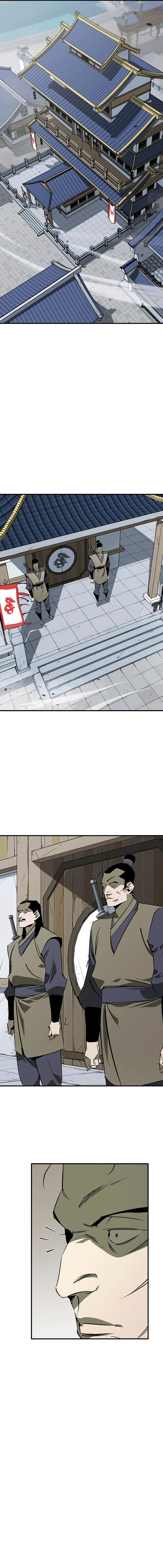 Манга Западный Мурим - Глава 93 Страница 16