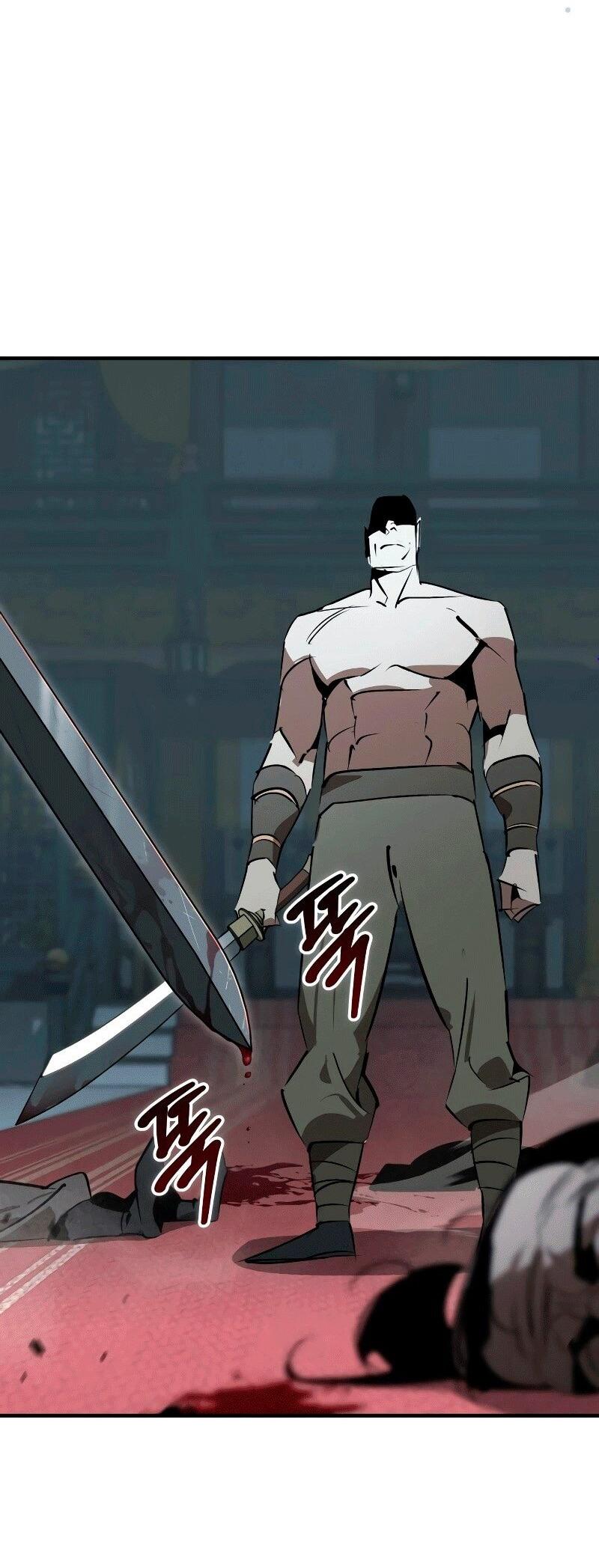 Манга Западный Мурим - Глава 91 Страница 3