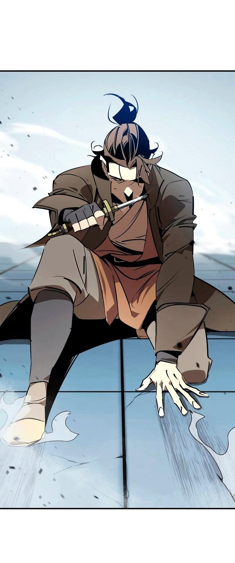 Манга Западный Мурим - Глава 91 Страница 24