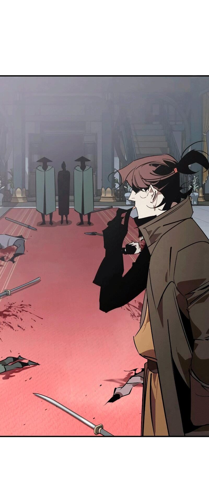 Манга Западный Мурим - Глава 91 Страница 52