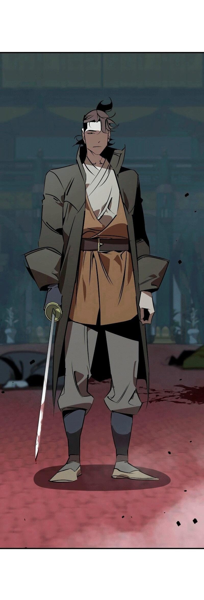 Манга Западный Мурим - Глава 91 Страница 4