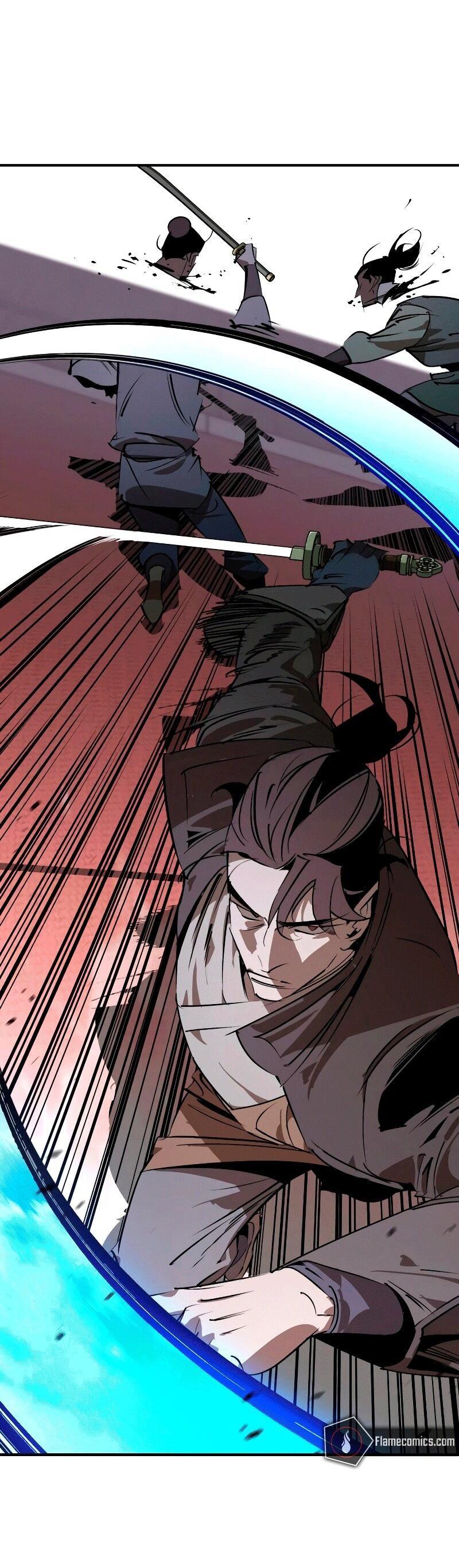 Манга Западный Мурим - Глава 90 Страница 48